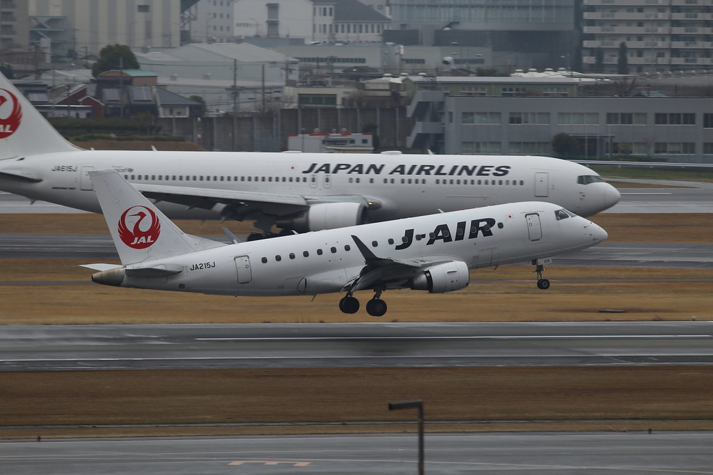 J-Air JA215J