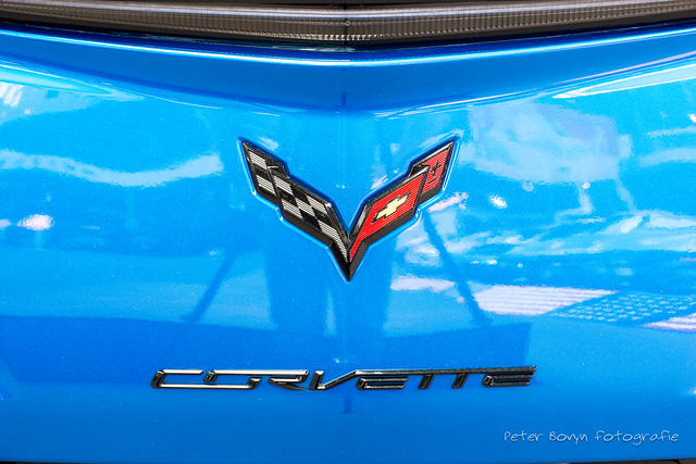 Chevrolet Corvette Z06 Convertible - 2015