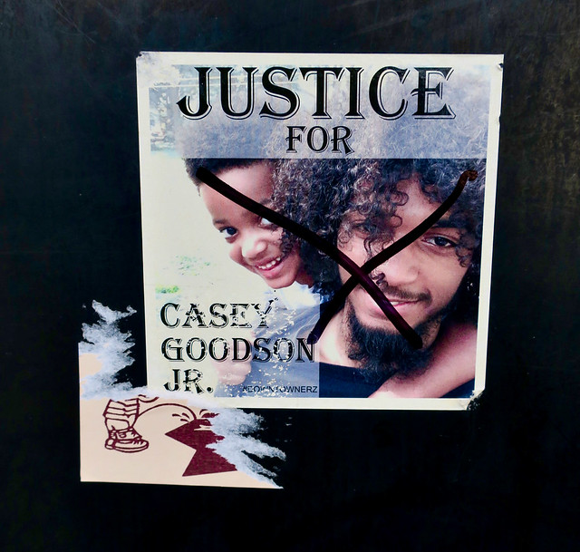 Justice for Casey Goodson Jr., Columbus, OH