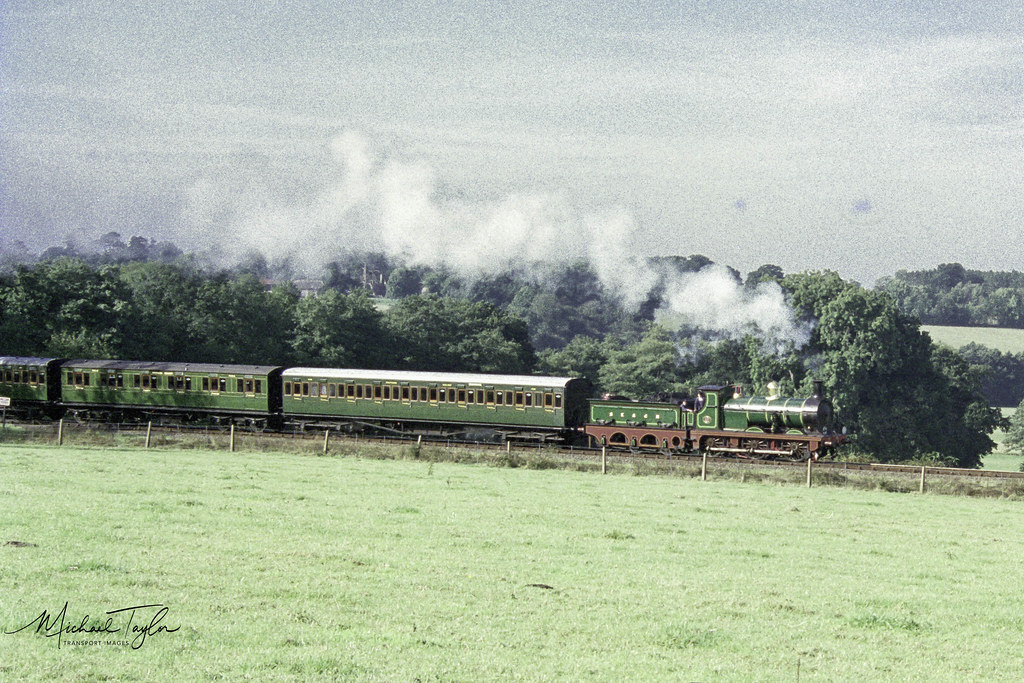 Bluebell Railway O1