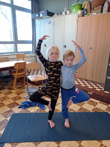 Yoga workshop
