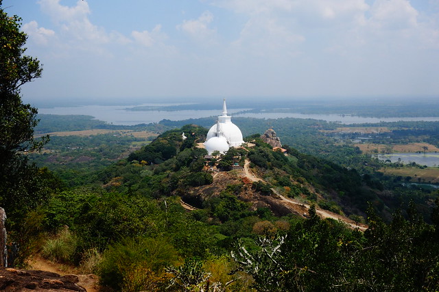 Day Trip to Mihintale Peak - Anuradhapura, Sri Lanka