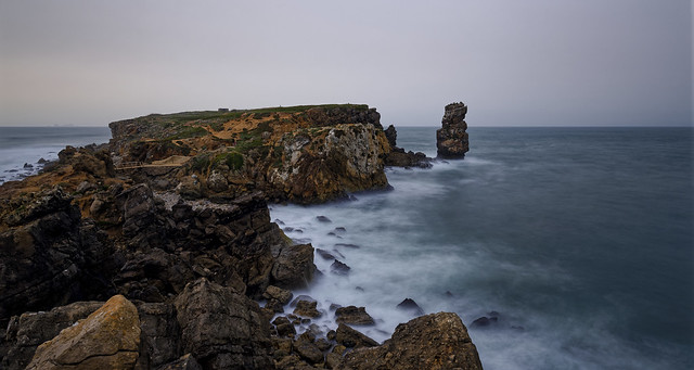 Coast of Portugal [No 1]