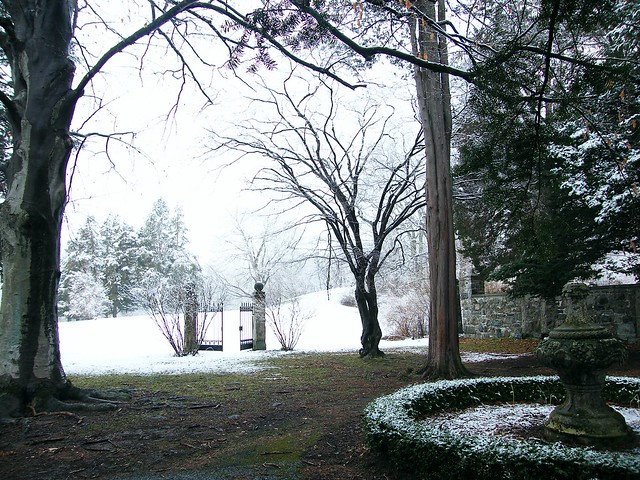 Gate into Winter