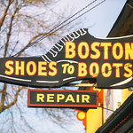 Boston Shoe to Boots 