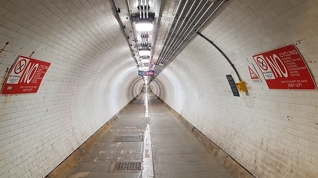 Woolwich Foot Tunnel