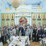 29 марта 2024, Глава Тверской митрополии встретился с семьями военных, а также погибших в зоне военных действий