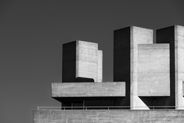 In the Shadow of Brutalism
