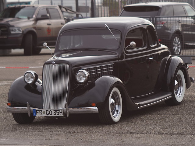 Ford-Hot Rod