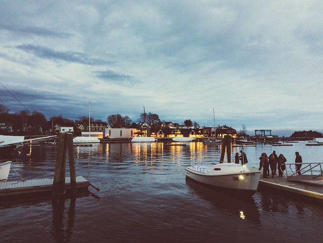 Water Taxi | Camden Maine