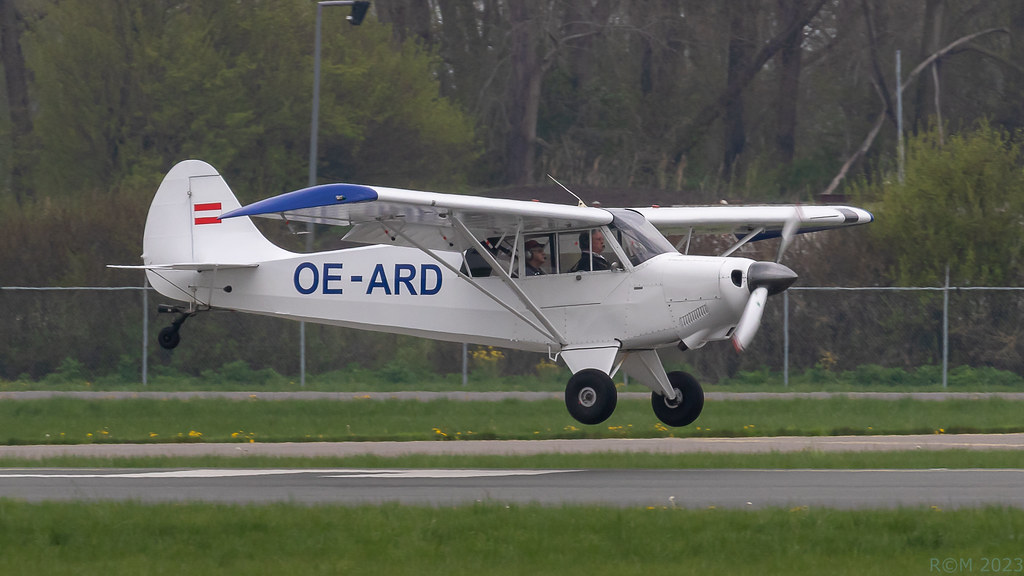 OE-ARD - Christen A-1 Husky - EHLE - 20230422