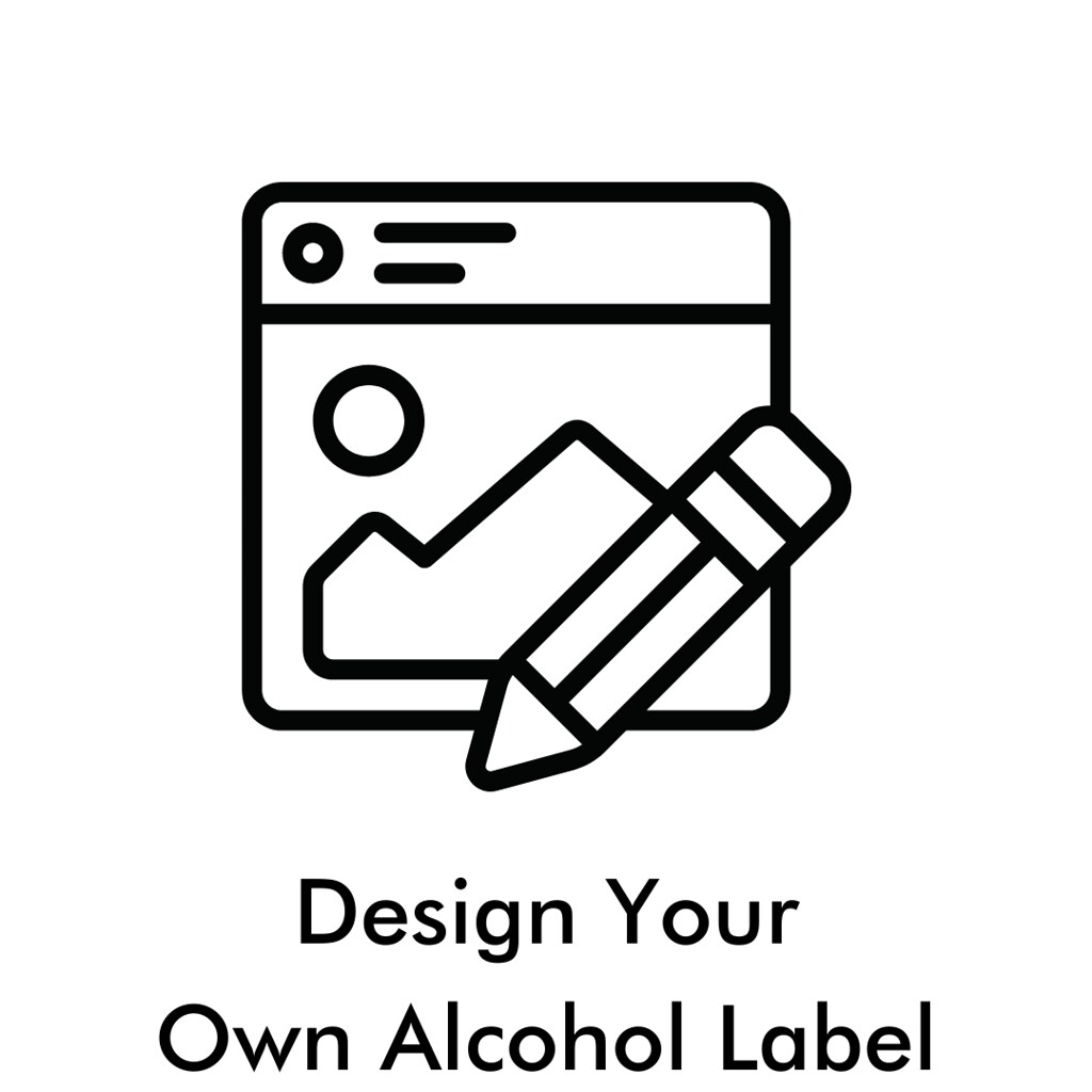 Design Your Own Alcohol Label
