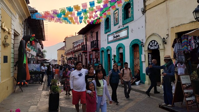 10 дней от Мехико до Канкуна. Ретрит «самостоятельного путешественника»