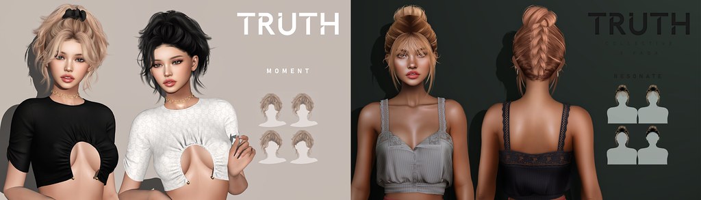 TRUTH VIP & TSS Giveaway