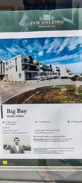 Big Bay, Cape Town