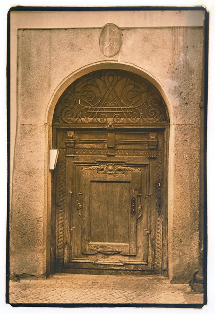 Old Door, Praha/Prague