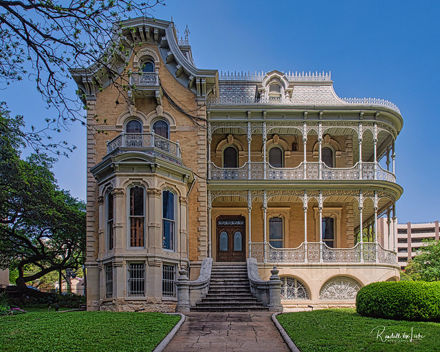 John Bremond Jr. House, Austin, Texas (1 of 2)
