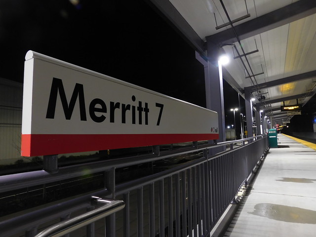 Merritt 7 Station