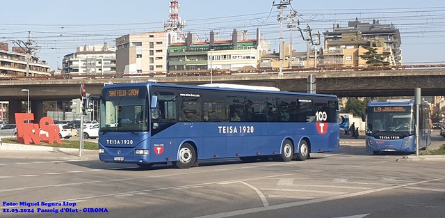TEISA (7032 MCN)