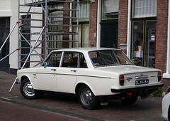 1971 Volvo 144 de Luxe