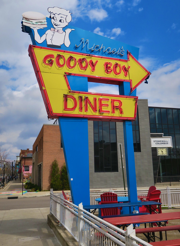 Goody Boy Diner, Columbus, OH