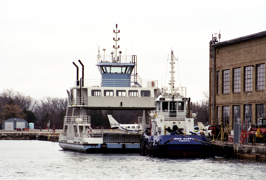 Spare Airport Ferry