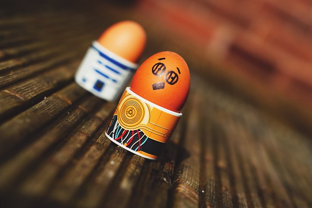 The chances of surviving this Easter R2, are about 34,780 to 1.