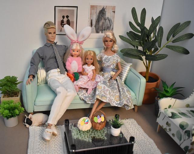 Easter 2024 Family Portraits