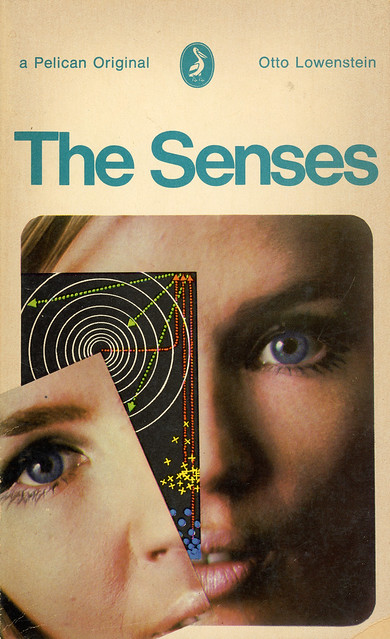 Pelican Books A835 - Otto Lowenstein - The Senses