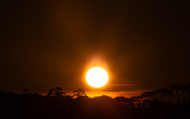 Nascer do sol (sunrise)