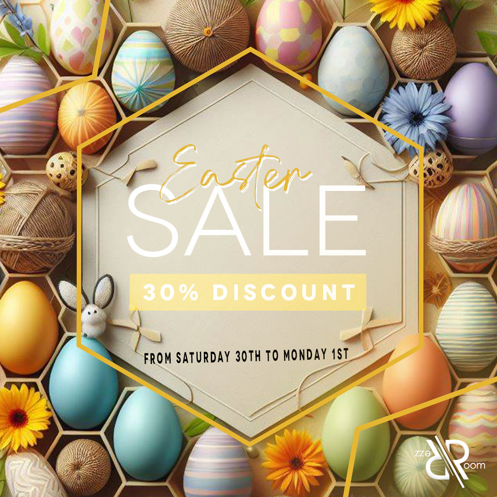 🎀 [Rezz Room] SPECIAL EASTER'S SALE 🎀