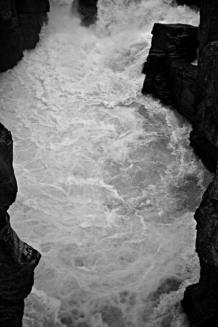 Sunwapta Falls 12
