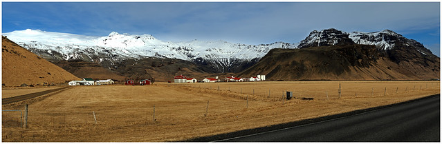 Þorvaldseyri og Núpakot