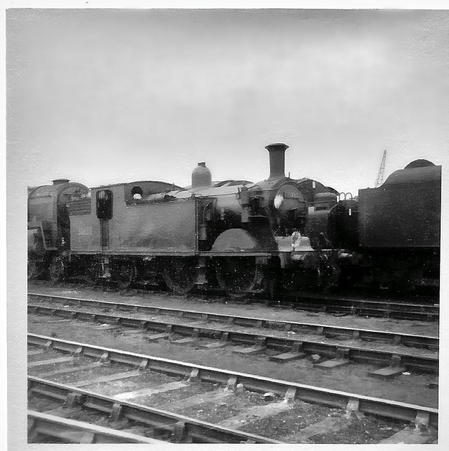 BR (ex LSWR/SR) steam loco No. 30133