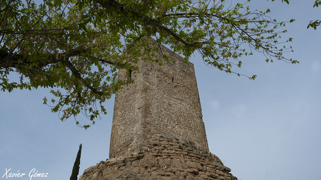 Torra de Ardèvol, Adevol's tower, Solonès shire, Catalunya.
