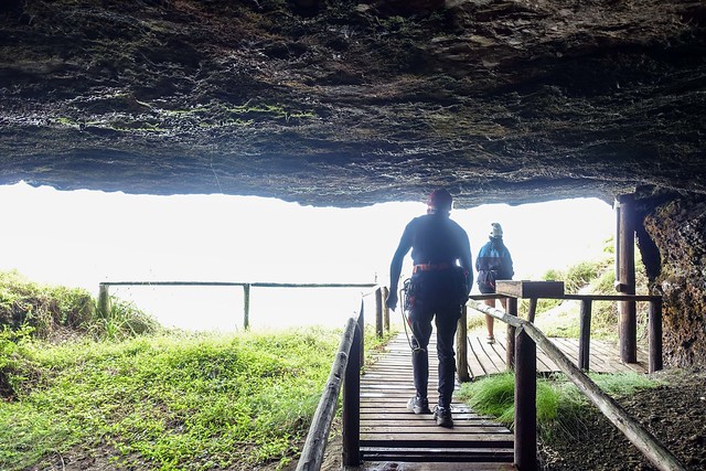 Nelson Bay cave, Robberg Nature Reserve