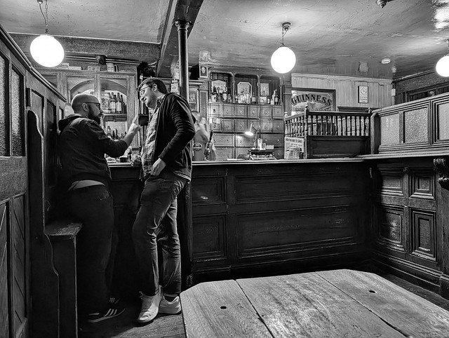 The Gravediggers Pub Dublin Ireland (2)