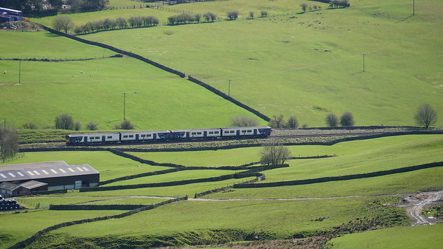 Northern Class 150s