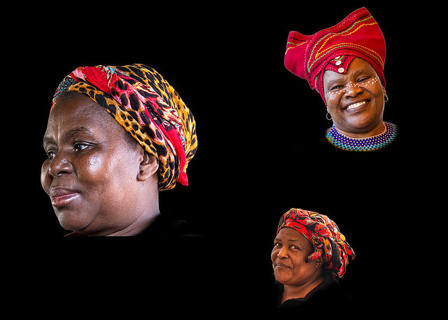 Faces of Eswatini