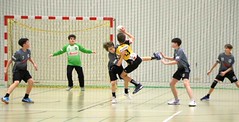 24/03/16 MU15 SG Züri Oberland - Handball Stäfa Future