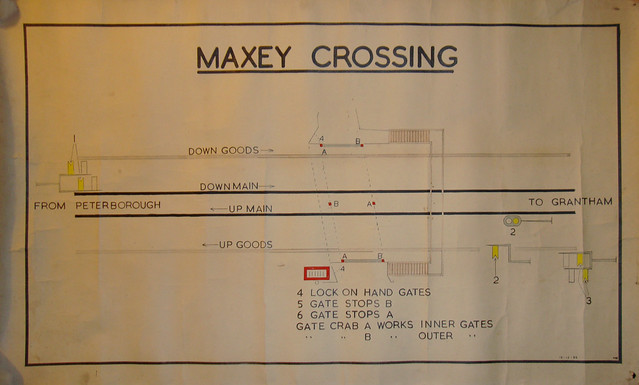 Maxey Crossing