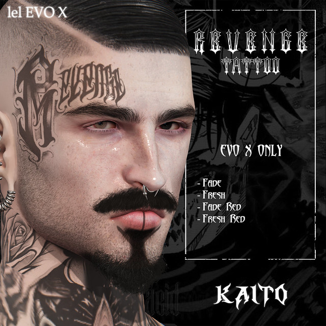 Revenge Tattoo