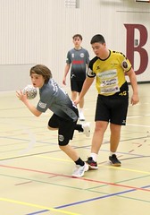 24/03/16 MU15 SG Züri Oberland - Handball Stäfa Future