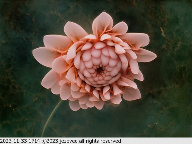 2023-11-33 1714 AI Flower Illustration