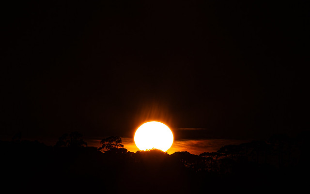 Nascer do sol (sunrise)