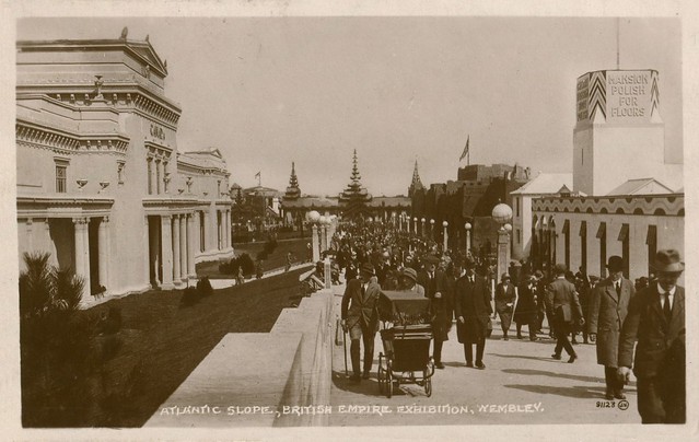 1924 British Empire Exhibition: