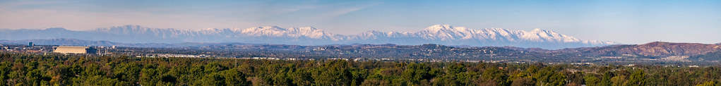Sunset Point Trail, near Quail Hill Open Space Bird Walk