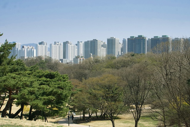 Olympic Park - Seoul
