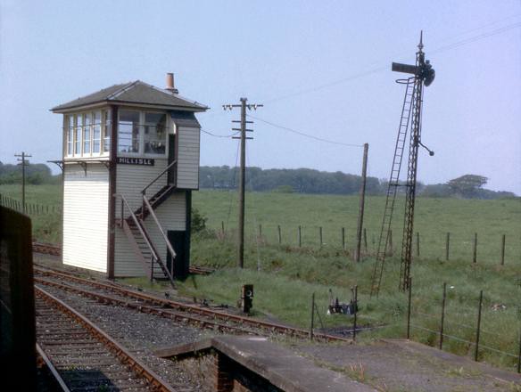 Millisle (Junction) June 1964