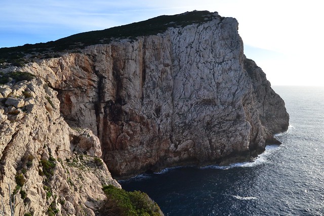 Seaview at Capo Caccia, Sardinia
